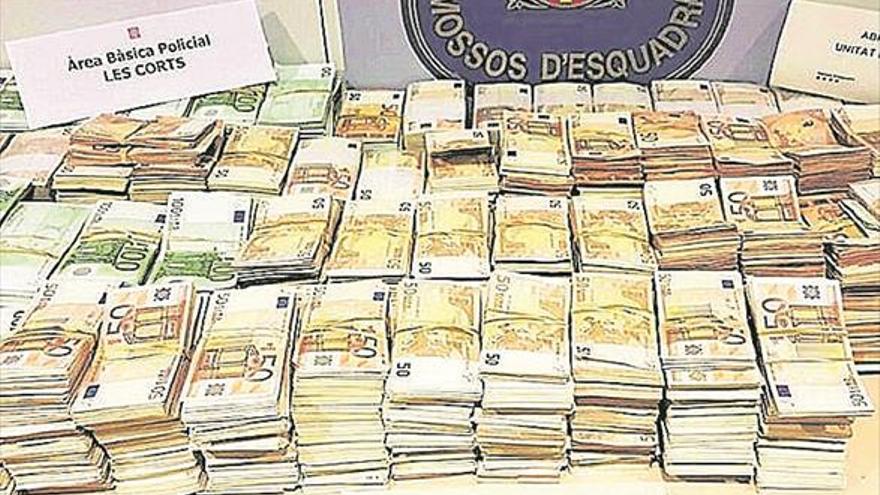 Detienen a un excura por estafar más de 3 millones de euros a ancianas