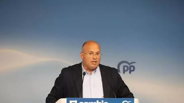 Tellado: “El único traslado aceptable es el del cien por cien de los invasores a su país de origen”