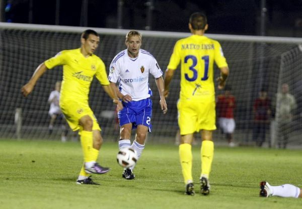 Real Zaragoza 2 - Villarreal CF 1