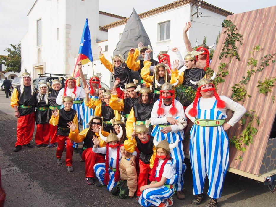 Carnaval a Llers