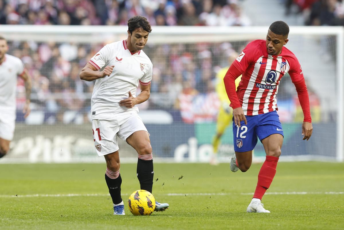 Atlético de Madrid - Sevilla FC