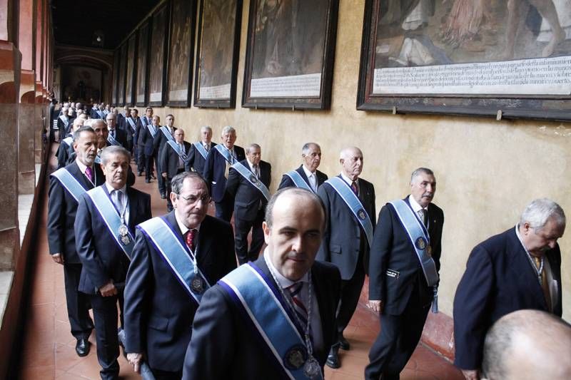 Día de la Hispanidad: marcha ecuestre y celebración religiosa en Guadalupe