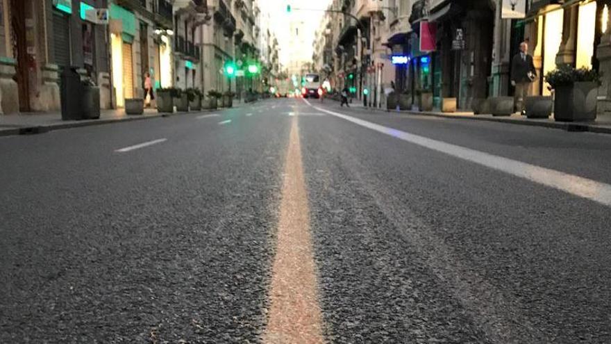 Dónde aparcar gratis en el medio maratón de València