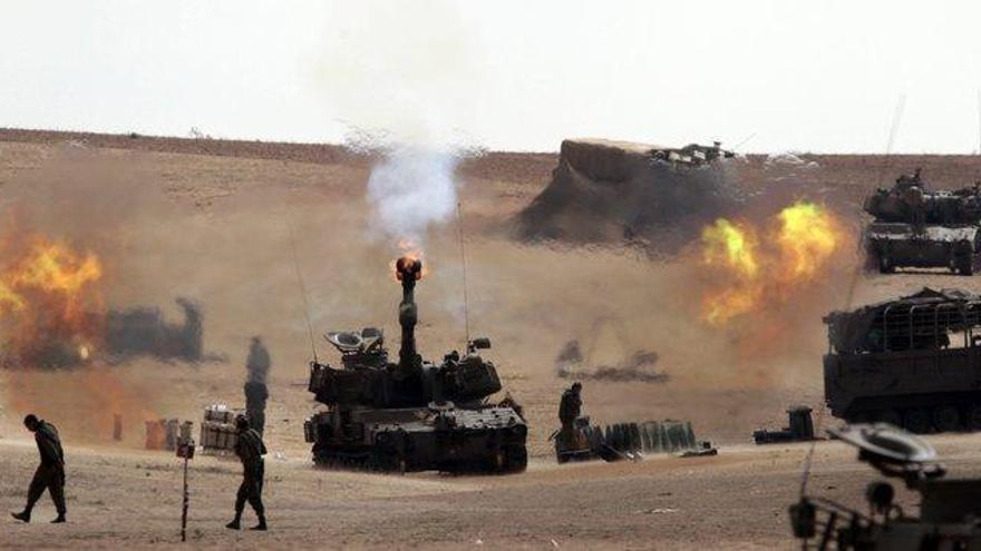 Mujeres soldados piden al Ejército israelí que les dejen combatir en tanques