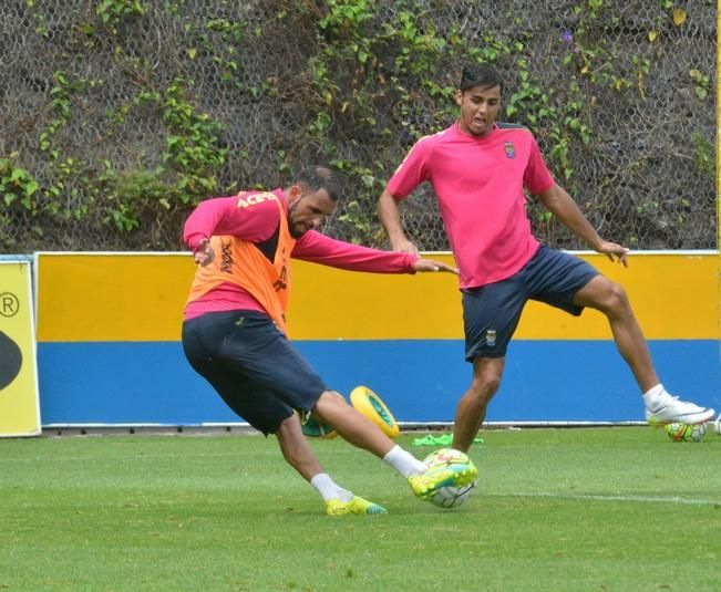 ENTRENAMIENTO UD LAS PALMAS