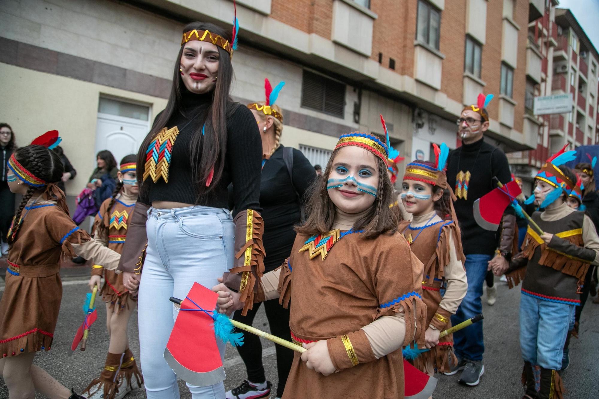 Carnaval infantil del Cabezo de Torres