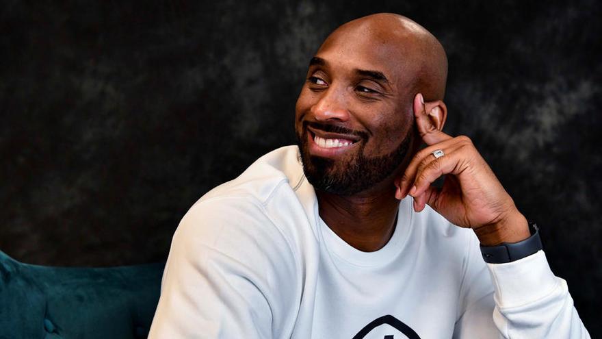 Kobe Bryant entra en el Salón de la Fama del Baloncesto