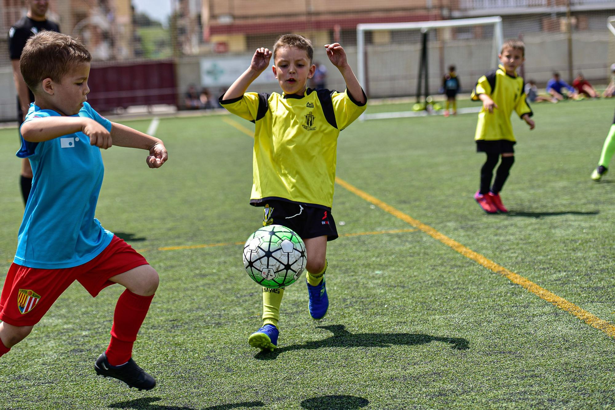 Totes les fotos de la trobada de clubs a Navàs