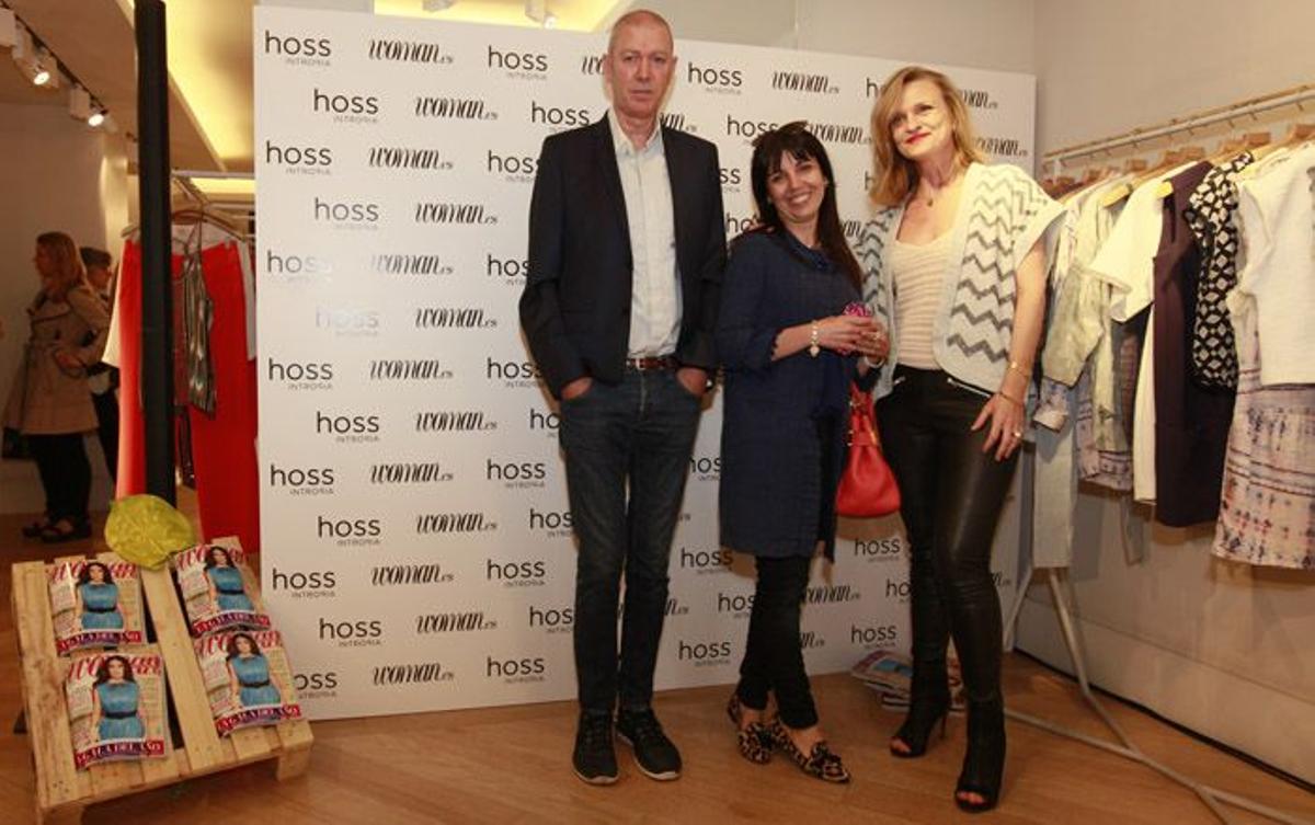 Afterwork Hoss Intropia y Woman en Barcelona