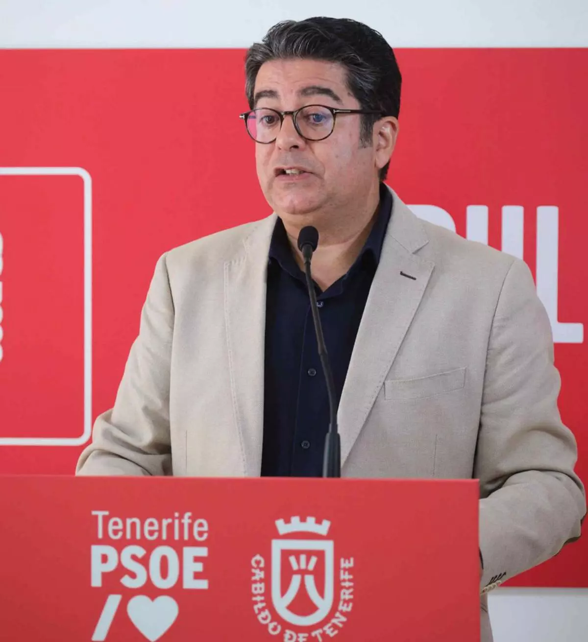 El PSOE solicita un pleno para «debatir sobre la ecotasa turística» en la Isla