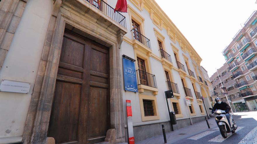 Barceló volverá a abrir el Arco de San Juan como un hotel de cinco estrellas
