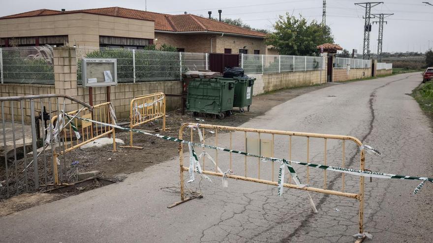 Villafranca de Ebro, el día después del incendio: &quot;Ha sido muy duro tanto para los familiares como para los vecinos del pueblo&quot;