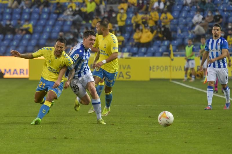 UD Las Palmas - Real Sociedad B