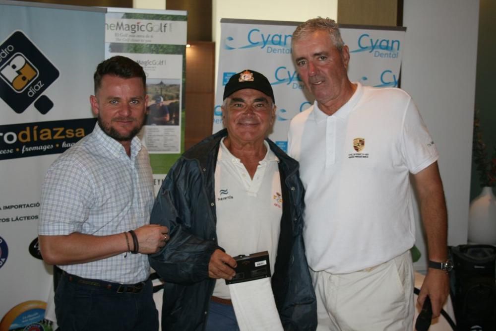 Torneo TheMagicGolf.com by Centro Porsche Murcia