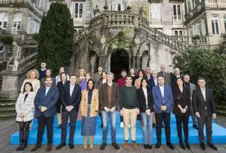 Los candidatos del PP piden “evitar el exceso de confianza” para lograr la mayoría absoluta