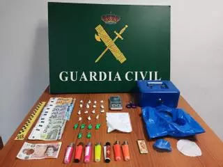 Detenido por venta de cocaína en Fuerteventura