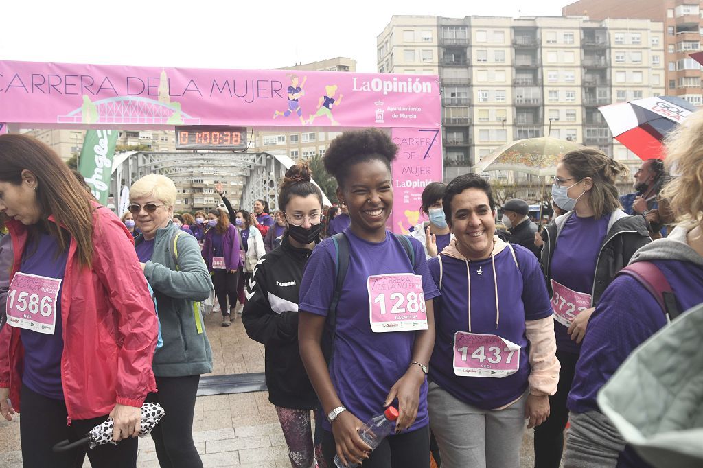 Carrera de la Mujer 2022: Llegada a la meta (IV)