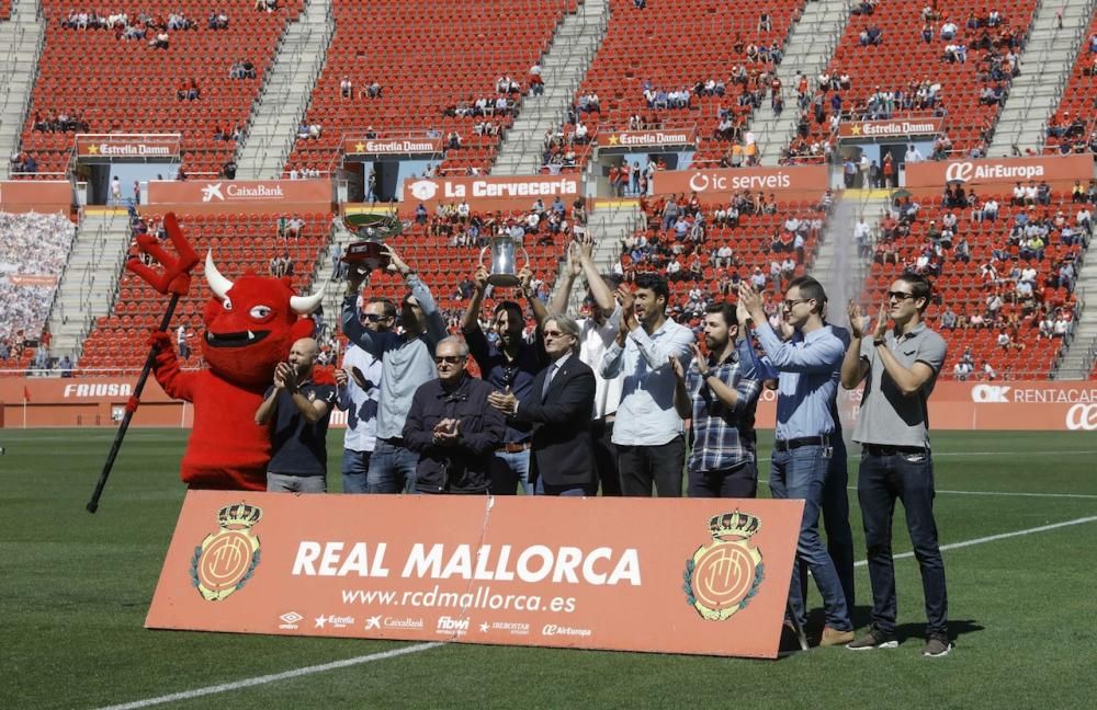 Heimspiel Real Mallorca - Elche