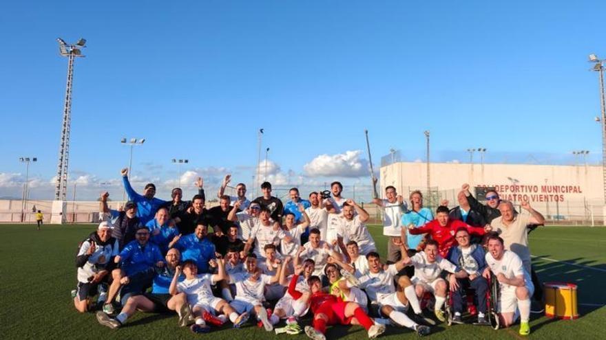La Supercopa Territorial arranca con una plaza de la Copa del Rey en juego