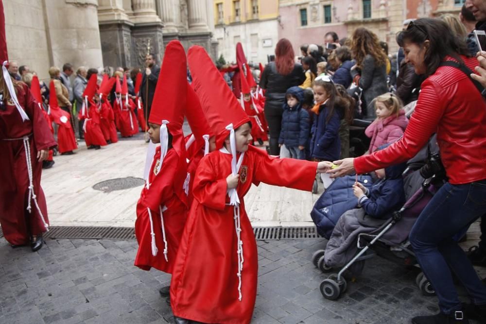 Procesión del Ángel 2018