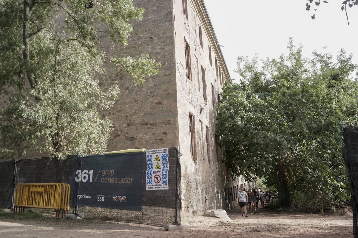 Visites a la Manresa Desconeguda: les millors fotos dels Panyos Visites a la Manresa Desconeguda: les millors fotos dels Panyos