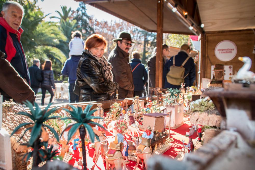 Mercat de Nadal en Alcoy