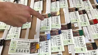 La Lotería Nacional toca en tres provincias andaluzas con el primer y segundo premio