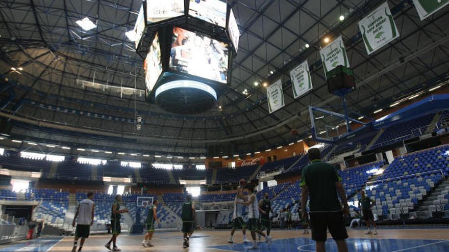 Comprueba si has ganado una entrada doble para el Unicaja-Caja Laboral