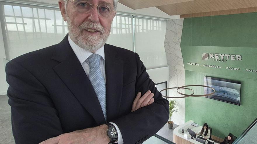 «Lucena es un ecosistema industrial especializado difícil de replicar»