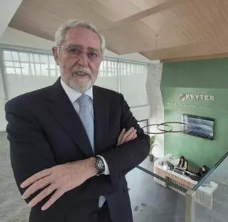 Aurelio García, presidente de Keyter: «Lucena es un ecosistema industrial especializado difícil de replicar»