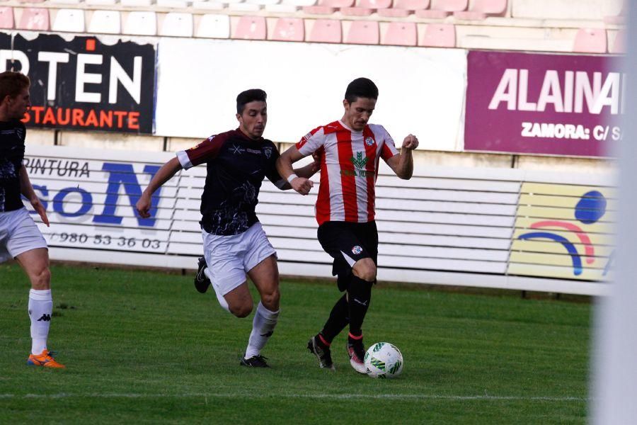 Deportes: Zamora CF - Tordesillas