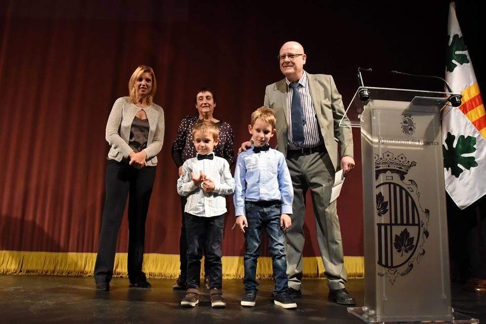 Figueres lliura distincions en el Dia de Ciutat