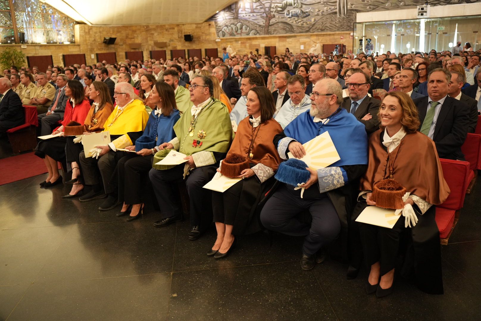 El rector Manuel Torralbo y su equipo inician el mandato en la UCO