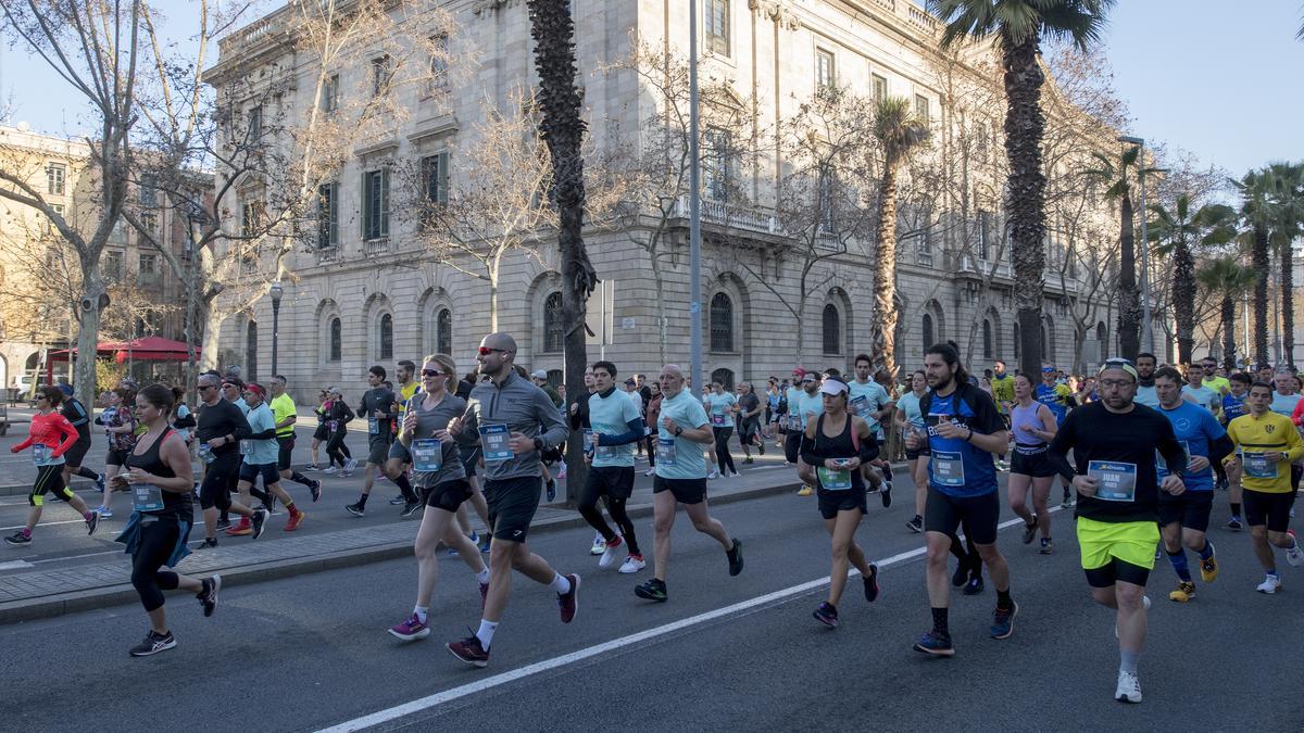 Mitja Marató de Barcelona 2023