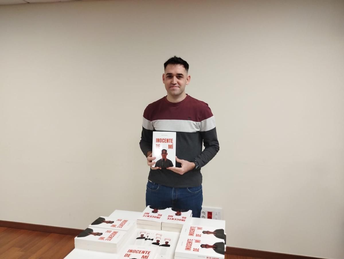 Imagen de archivo del profesor Miquel Roldán.