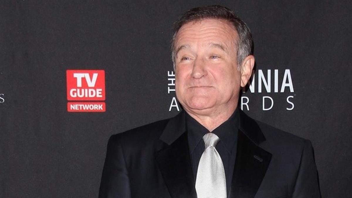 fimedio26928014 actor robin wUn tunel de San Francisco, rebautizado con el nombre de Robin Williams