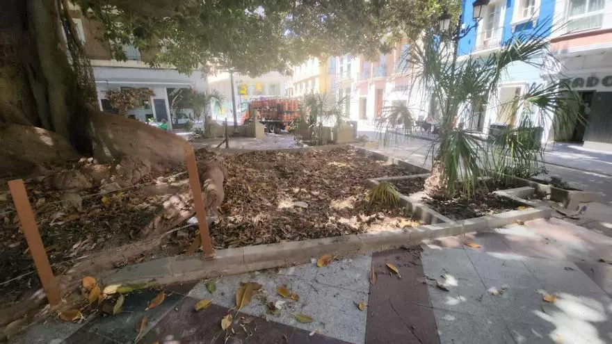 Retiran el puente de Gabriel Miró