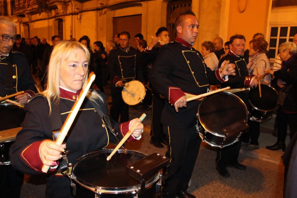 La Retreta anuncia la Semana Santa Marinera