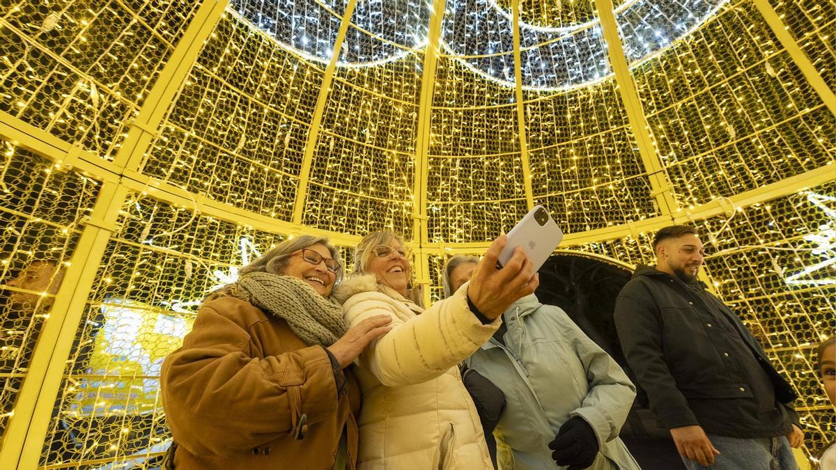 La Navidad está a la vuelta de la esquina.