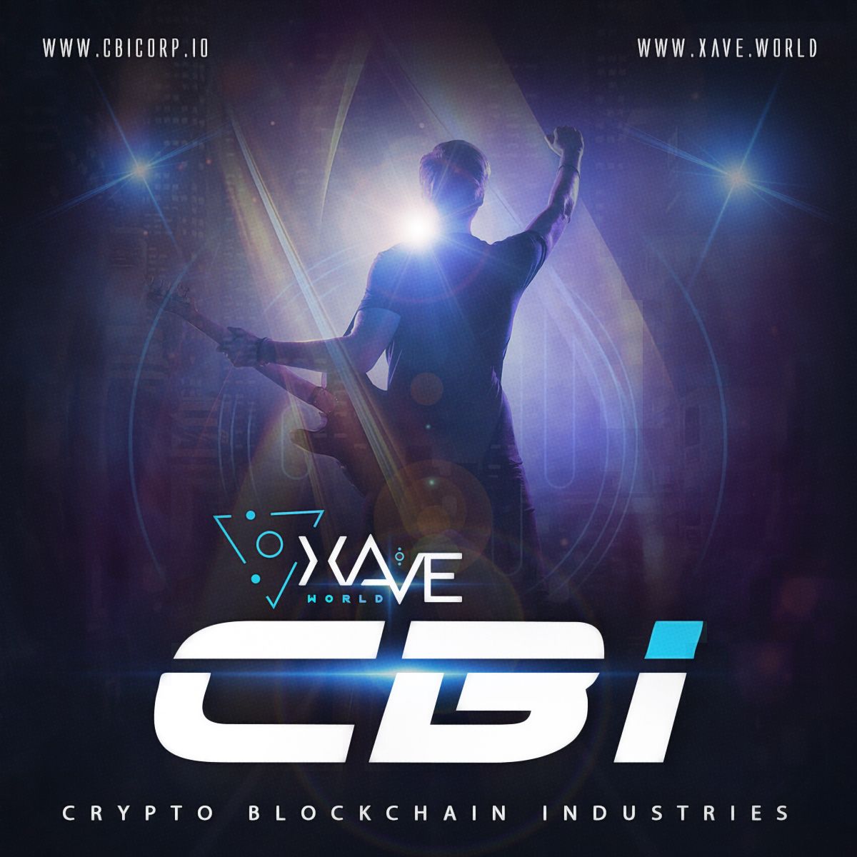 El grupo francés Crypto Blockchain Industries compra la catalana Xave World  Metaverse