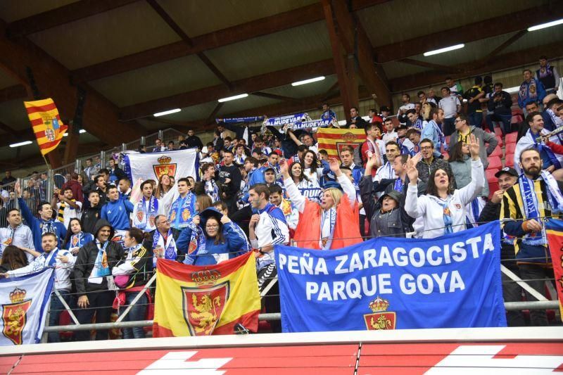 PLAYOFF: Numancia- Real Zaragoza