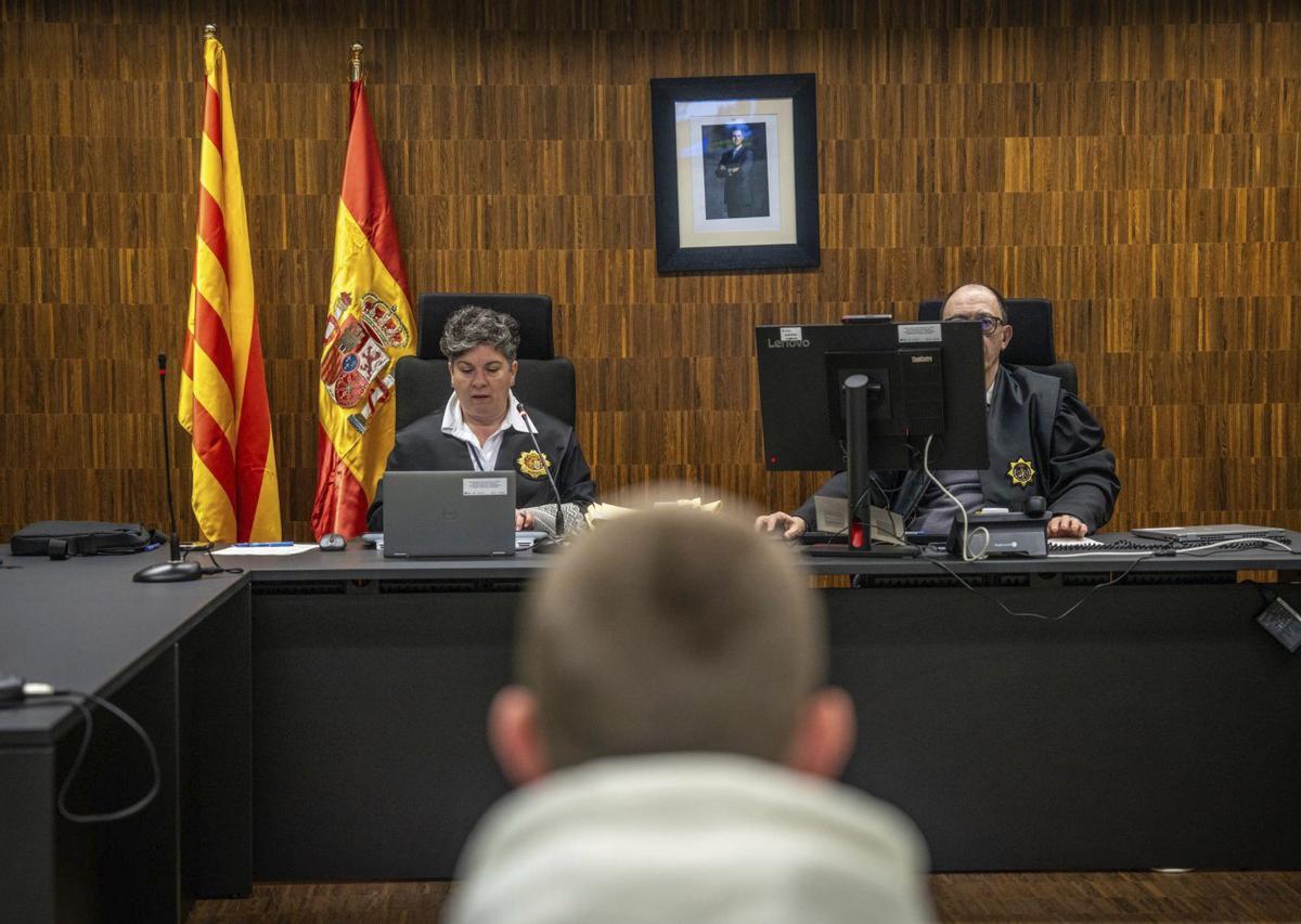 Elogi del dret en temps de desordre