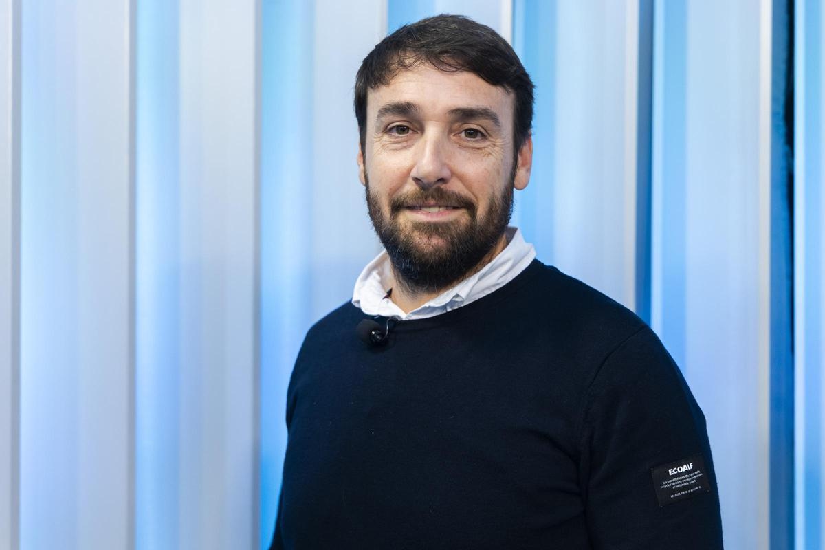 Vicente Ruiz, CEO y fundador de TBig Finance