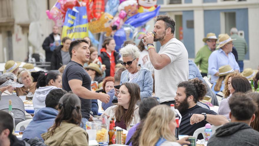 Avilés activa la Comida en la Calle: 15.000 personas participarán en la edición de este año