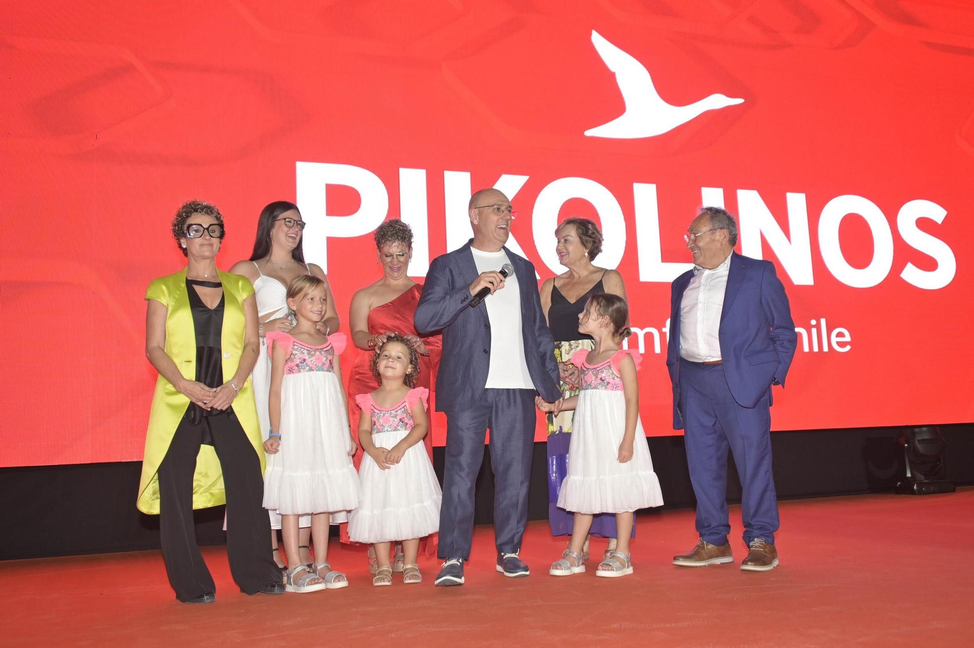 Así celebra Pikolinos su 40 Aniversario en Elche