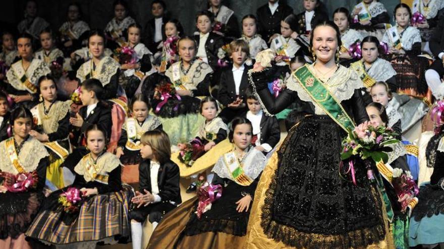 El país castellonero rinde su tributo a la infancia gaiatera