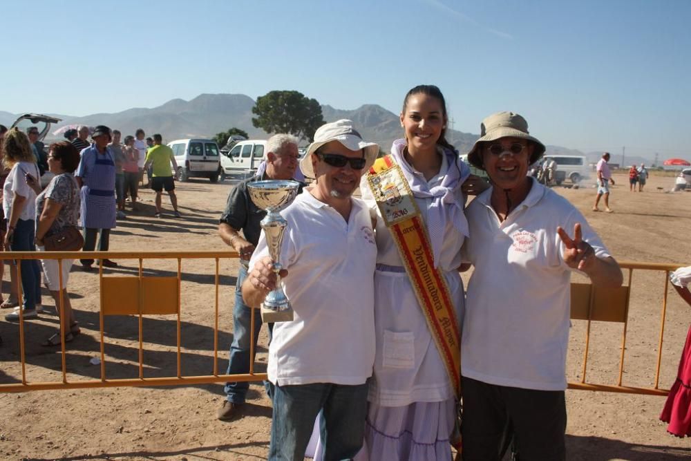 Concurso de gachamigas en Jumilla