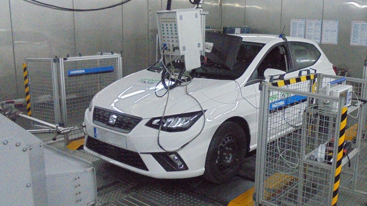 Prueba de Green NCAP