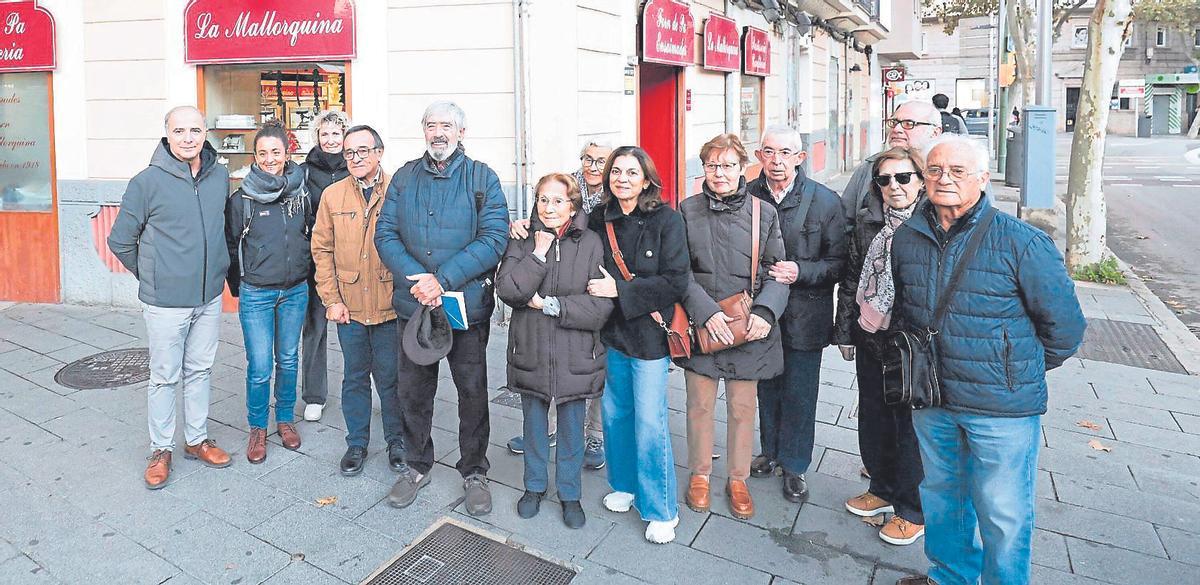 Palma ya disfruta de sus rutas comerciales más ‘emblemáticas’