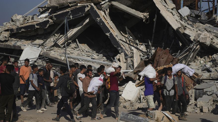 El jefe de la Fundación Humanitaria de Gaza niega que haya habido &quot;incidentes violentos&quot; en sus puntos de reparto de ayuda